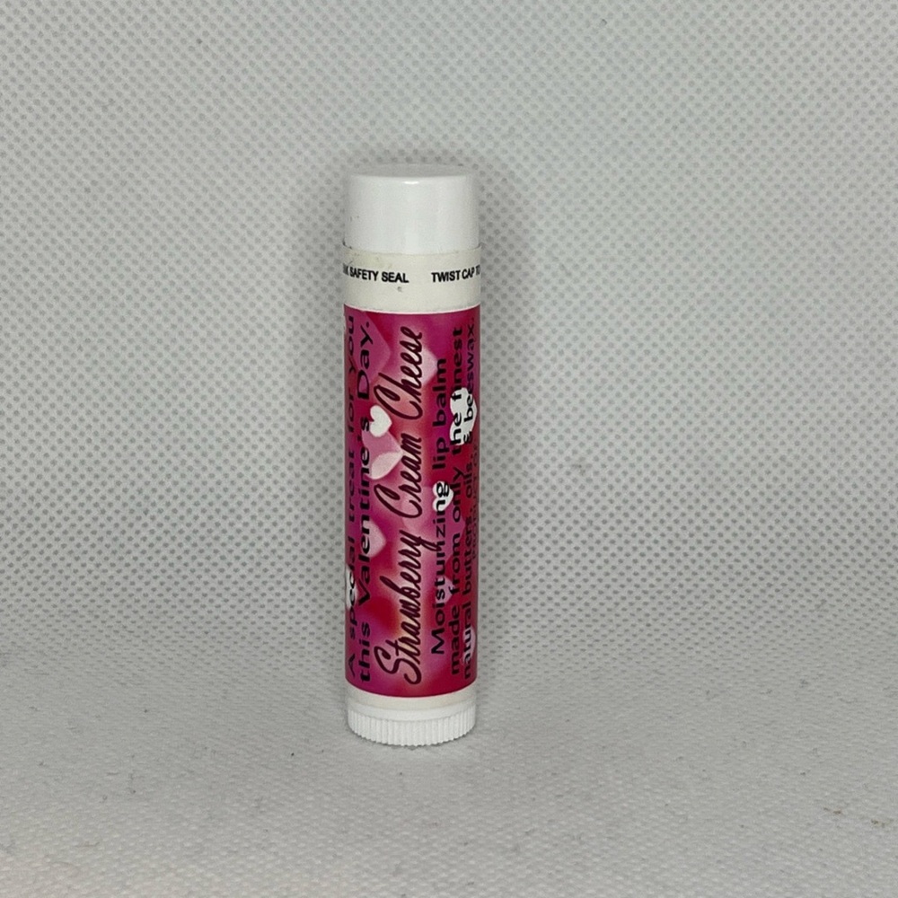 My Lip Stuff Lip Balm Strawberry Cream Cheese